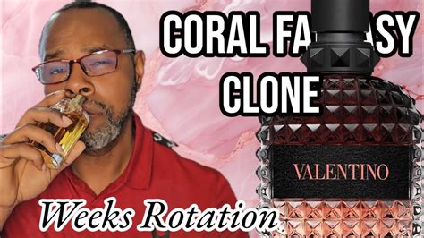 coral fantasy valentino dupe